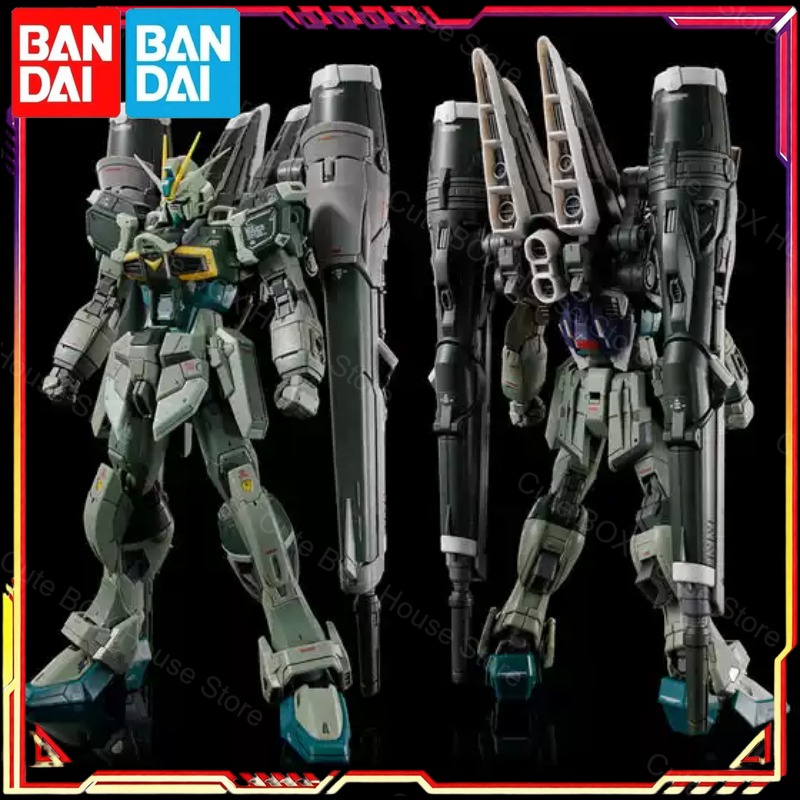 Bandai Model Gundam Rg - 재고 있음 반다이 정품 건담 모델