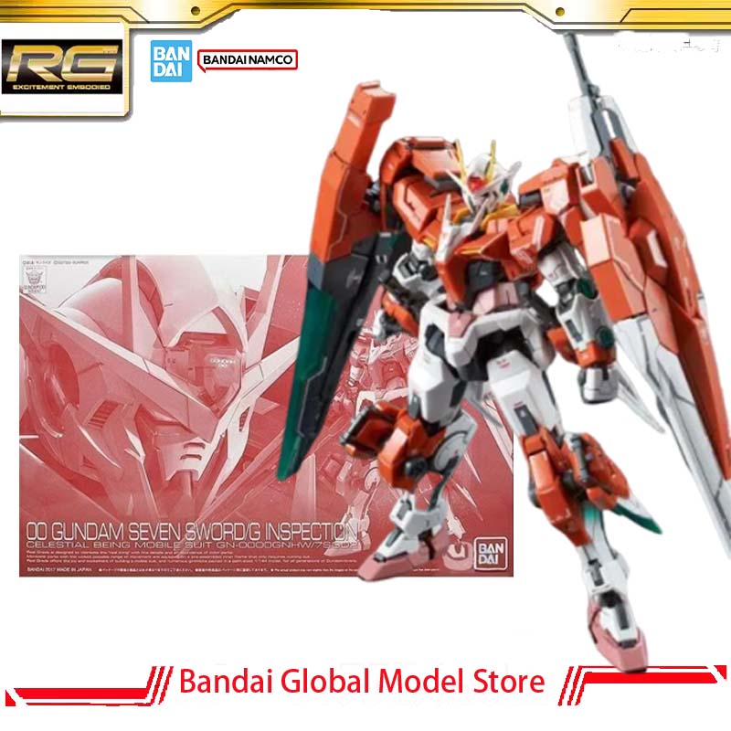 Bandai Model Gundam Rg - 반다이 건프라 PB 한정판 모델 키트