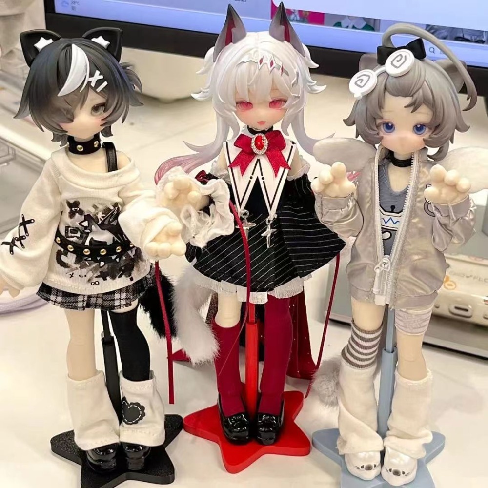 Inedible Doll Lunar Lore Meow  - Mystery Box Blind Bag 리뷰 및 가격