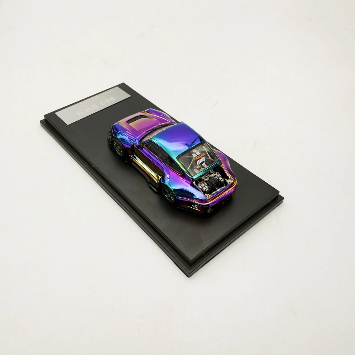 드래곤보 x DCM 1:64 포르쉐 993 와이드바디  - Die Cast Car 1 64 리뷰 및 가격