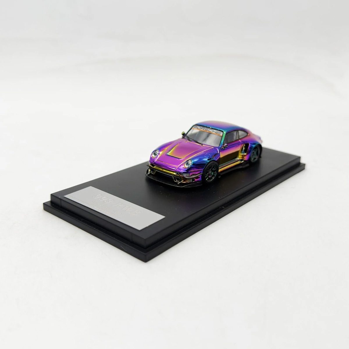 드래곤보 x DCM 1:64 포르쉐 993 와이드바디  - Die Cast Car 1 64 리뷰 및 가격