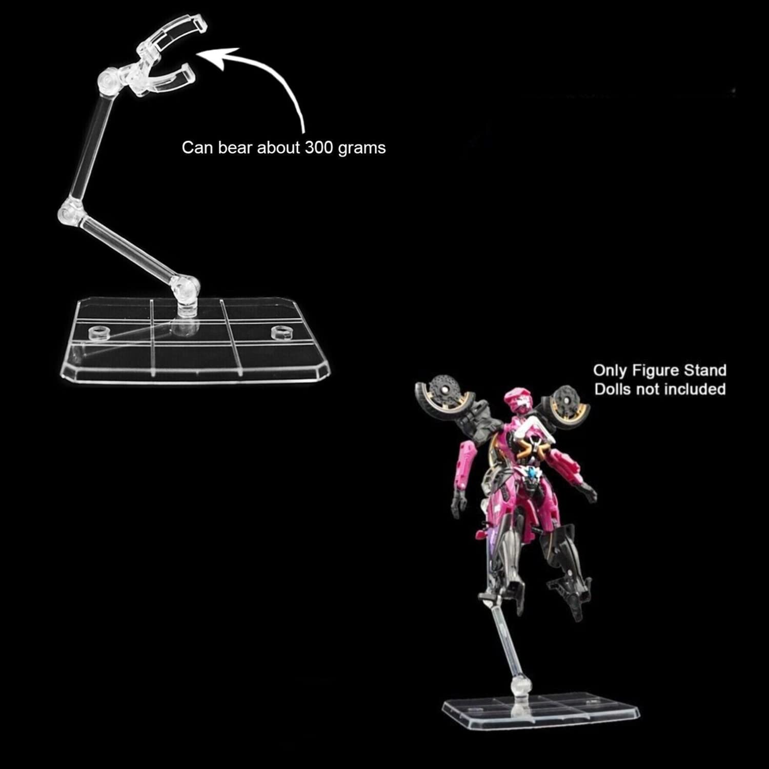 액션 피규어 스탠드, 액션 피규어 디스플레이 홀더 기본 - Action Figure Stand 리뷰 및 가격