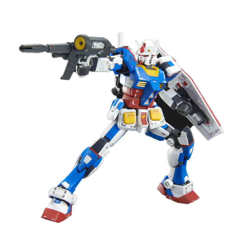 반다이 오리지널 건담 애니메이션 모델 RG RX-78- - Bandai Model Gundam Rg 리뷰 및 가격