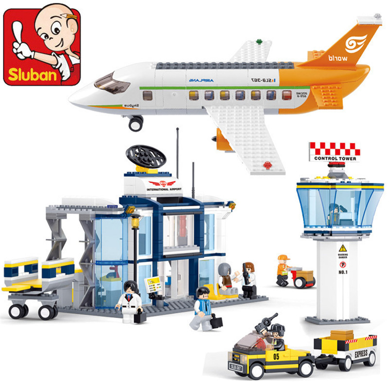 하이테크 Avion 화물 항공기 구조 비행기 공항 에어 - Lego Set Creator 리뷰 및 가격