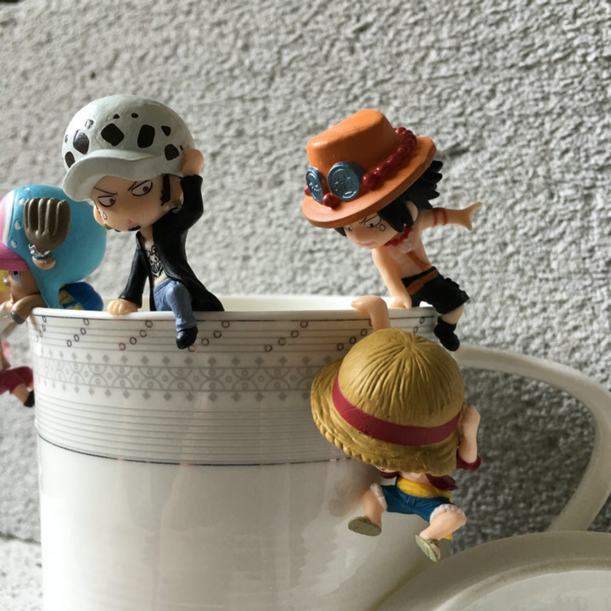 애니메이션 원피스 가샤폰 PUTITTO 캡슐 토이 후치 - Capsule Toy Gashapon 리뷰 및 가격