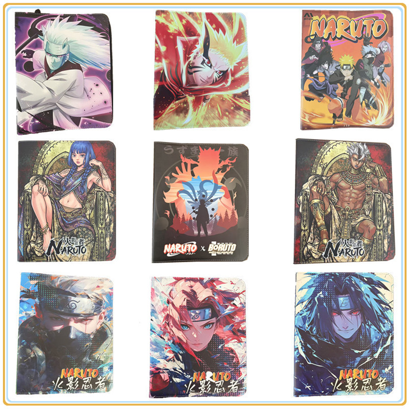나루토 카드 바인더 9포켓 트레이딩 카드 홀더 애니메이 - Trading Card Binder 리뷰 및 가격