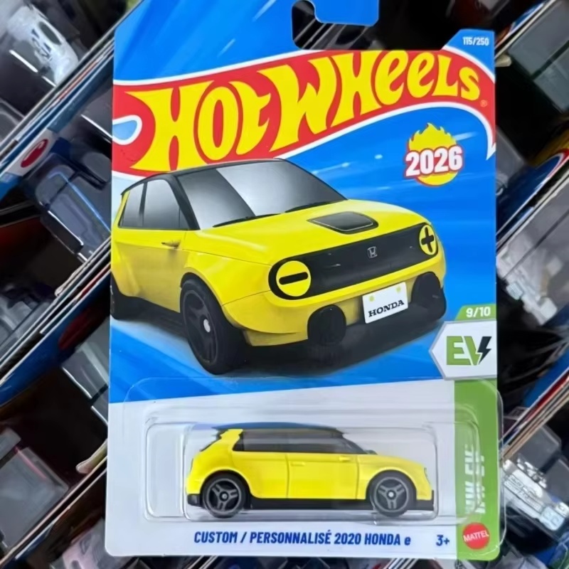 정품 핫휠 2026 E 1/64 메인라인 시리즈 케이스 - Hot Wheels Car Mainline 리뷰 및 가격