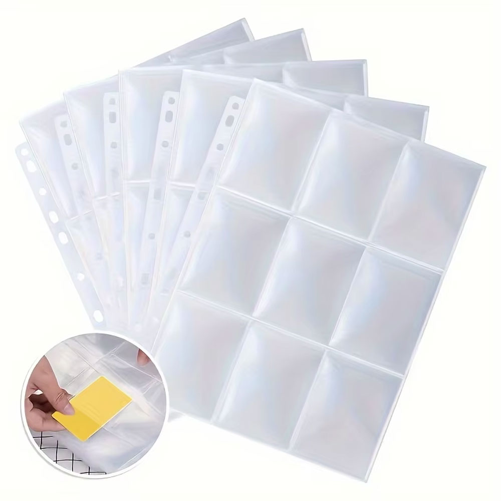 90포켓 트레이딩 카드 슬리브 & A4 카드 수집 포켓 - Trading Card Binder 리뷰 및 가격