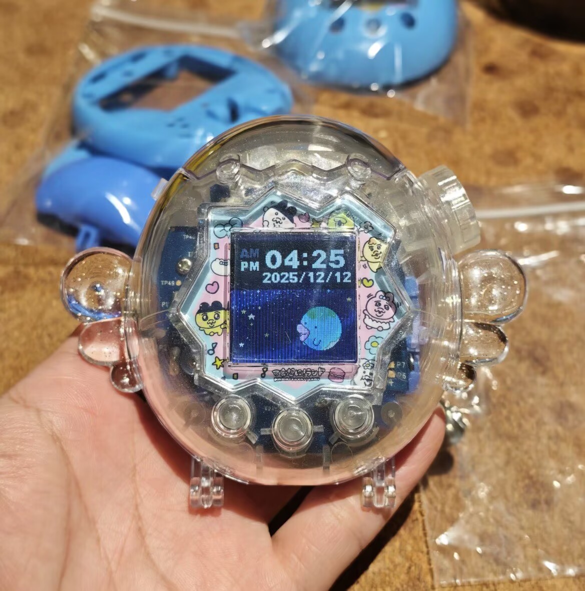다마고치 파라다이스용 판타지 윙 스타일 케이스 - 새로 - Bandai Model Tamagotchi 리뷰 및 가격