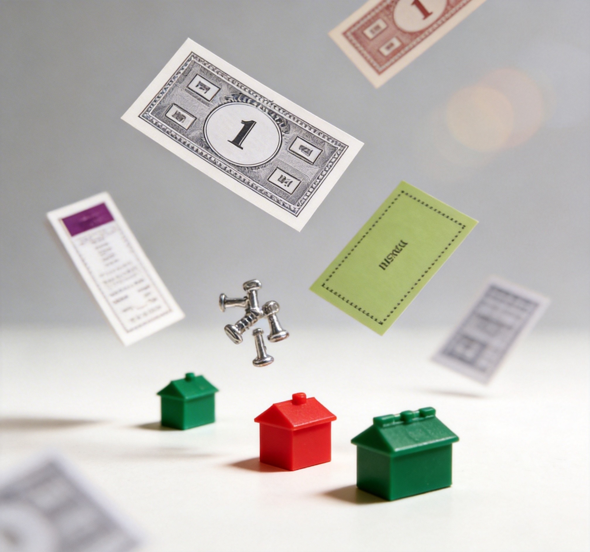 모노폴리 - 프리미엄 고품질 부품으로 제작된 보드게임  - Hasbro Game Monopoly 리뷰 및 가격