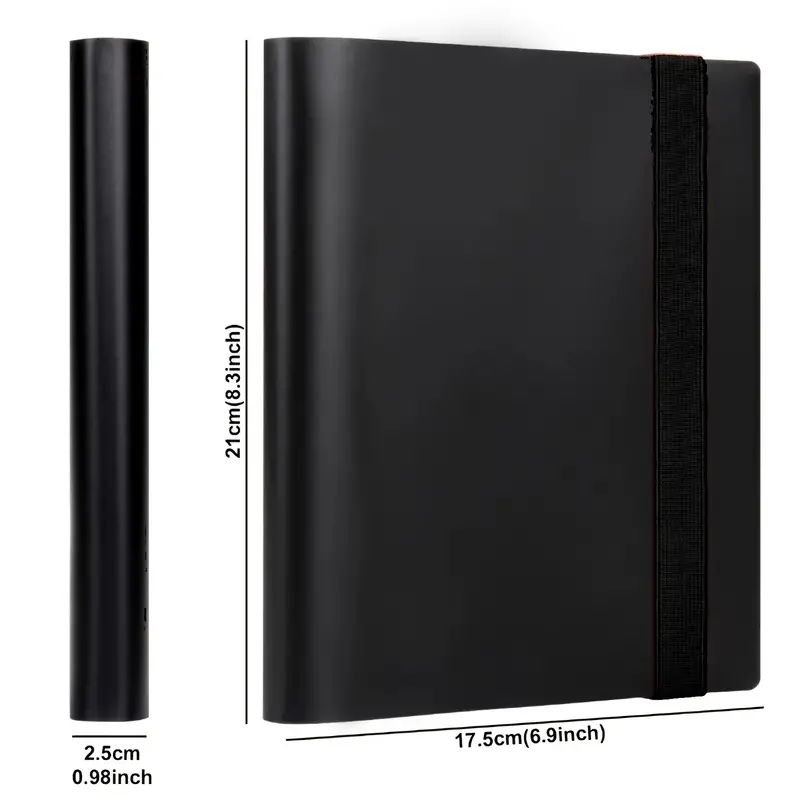 160포켓 초대형 트레이딩 카드 바인더 - 내구성이 뛰 - Trading Card Binder 리뷰 및 가격