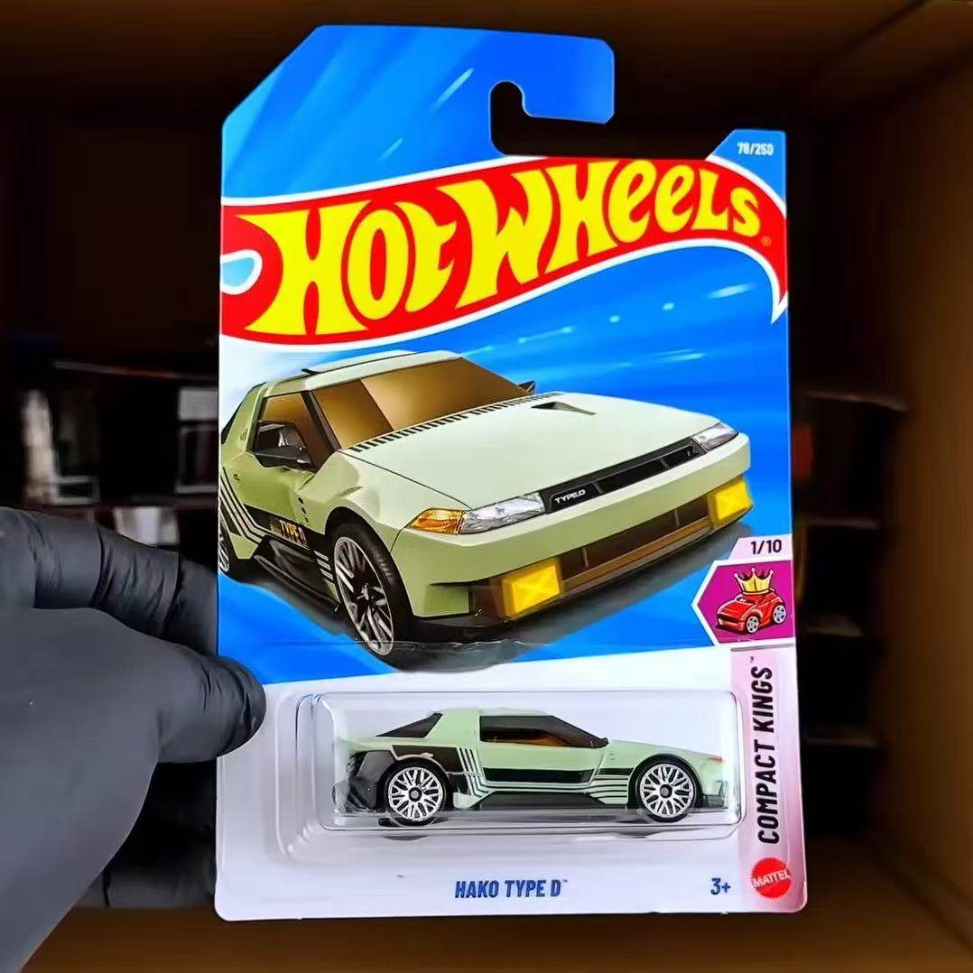 정품 핫휠 1/64 메인라인 시리즈 2026 D 케이스 - Hot Wheels Car Mainline 리뷰 및 가격
