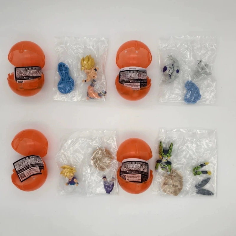 반다이 드래곤 볼 슈퍼 사이야인 고쿠 피규어 듀얼 버스 - Capsule Toy Gashapon 리뷰 및 가격