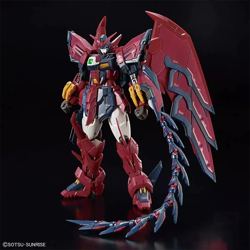 재고 있음 반다이 모바일 슈트 건담 윙 Oz-13Ms  - Bandai Model Gundam Rg 리뷰 및 가격