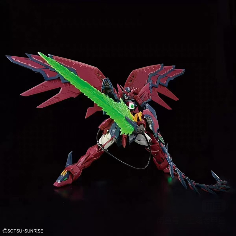 재고 있음 반다이 모바일 슈트 건담 윙 Oz-13Ms  - Bandai Model Gundam Rg 리뷰 및 가격
