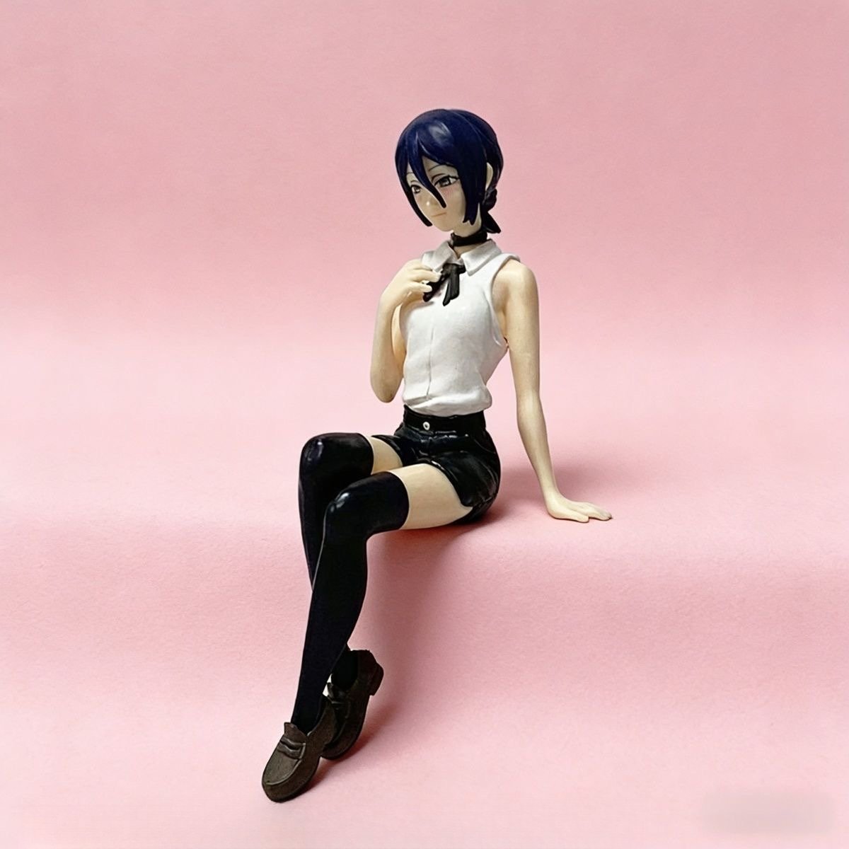 13-19CM 체인소맨 애니메이션 피규어 체인소맨 레제 - Action Figure Stand 리뷰 및 가격