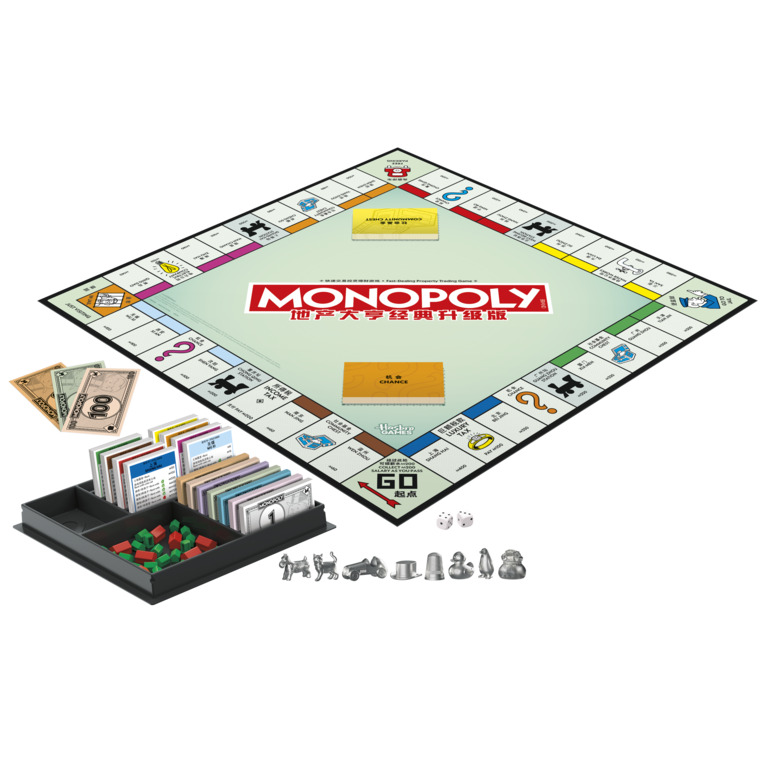 하스브로 모노폴리 보드 게임 (2-6인용/8세 이상 어 - Hasbro Game Monopoly 리뷰 및 가격