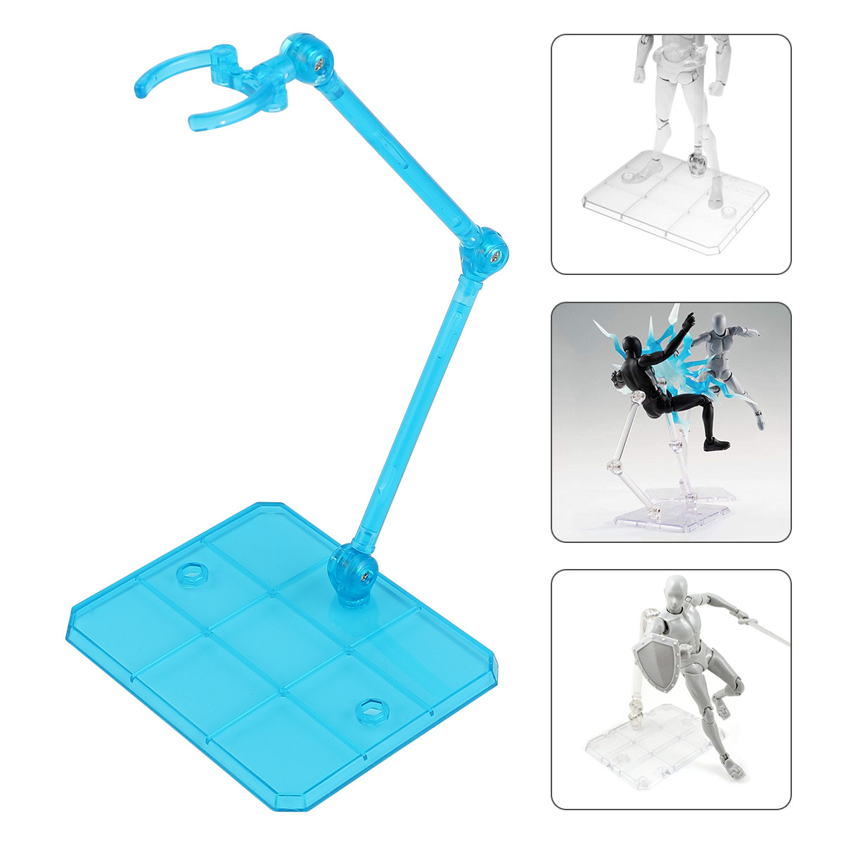 5개입 액션 피규어 베이스 견고한 디스플레이 스탠드 브 - Action Figure Stand 리뷰 및 가격