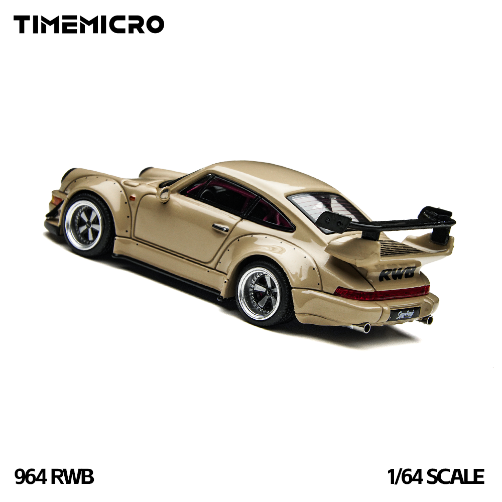 타임마이크로1:64 RWB 964 베이지색 기프트 박스 - Die Cast Car 1 64 리뷰 및 가격